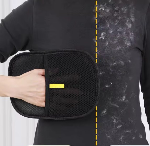 Petlix™ Tüy Temizleme Eldiveni